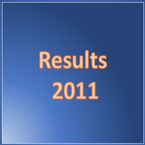 Results 2011