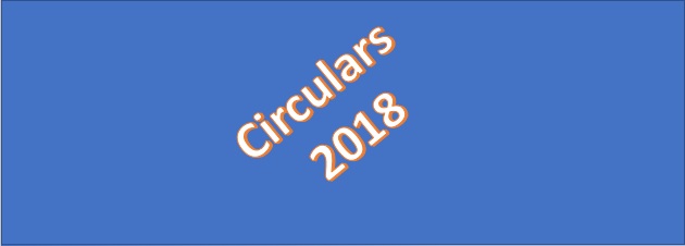 Circulars-2018
