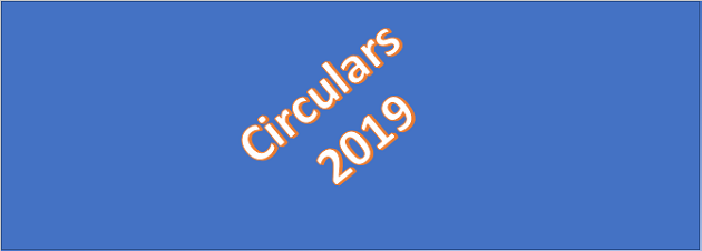 Circulars-2019