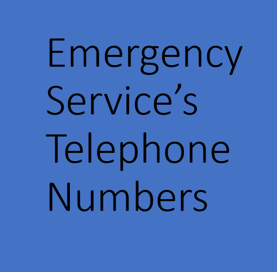 emergency tel | PGIM