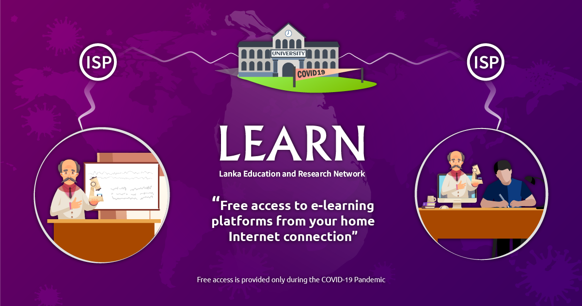 Free Access to University Web and LMS