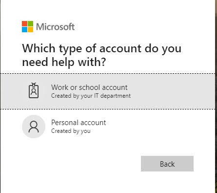 Guide to Reset Your Microsoft Office 365 Account Password | PGIM
