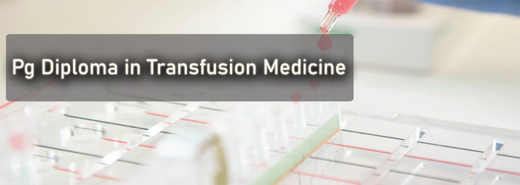 research topics in transfusion medicine