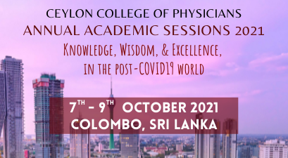 CCP Annual Academic Sessions 2021