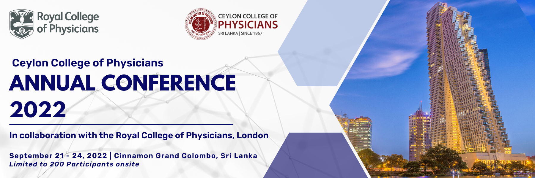 55th Annual Academic Sessions of the Ceylon College of Physicians | PGIM