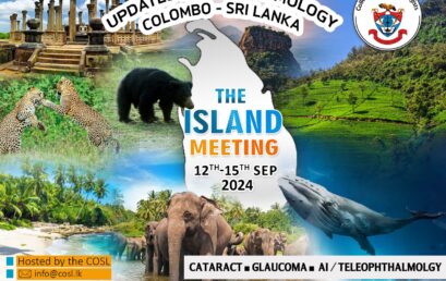 Updates In Ophthalmology – The Island Meeting 2024