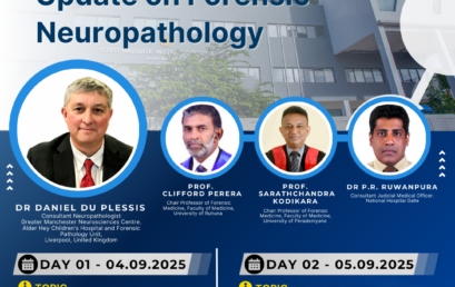 Workshop- Updates on Forensic Neuropathology