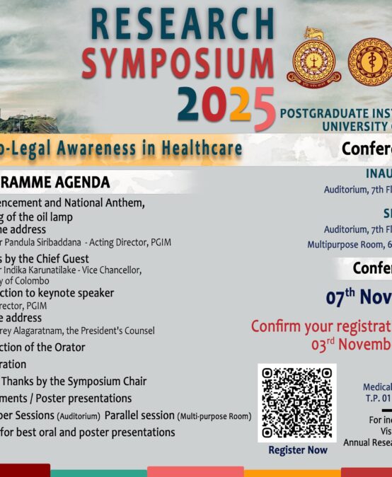 PGIM ARS 2025-Programme Agenda