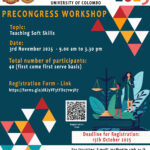 Soft Skills workshop-PreCongress Workshop of PGIM ARS 2025