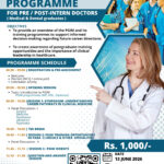 Carrier Guidance Programme