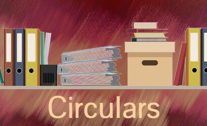 Circulars 2026