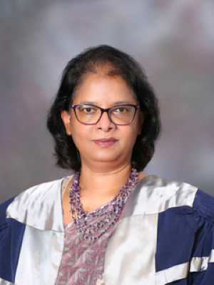 Dr Damayanthi Pieris (2016 – 2017)